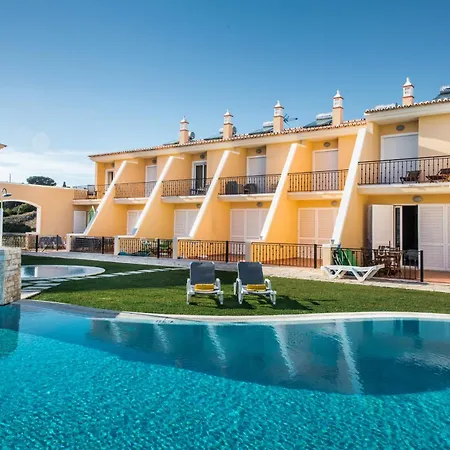 Rosal D By Algarve Holidays אלבופיירה