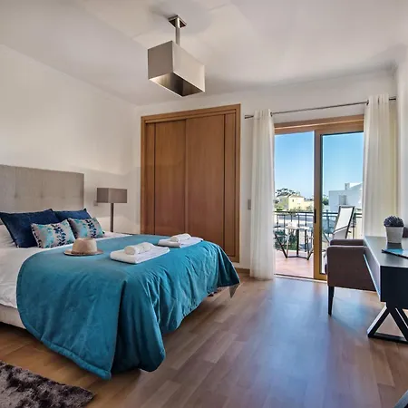 Rosal D By Algarve Holidays * אלבופיירה