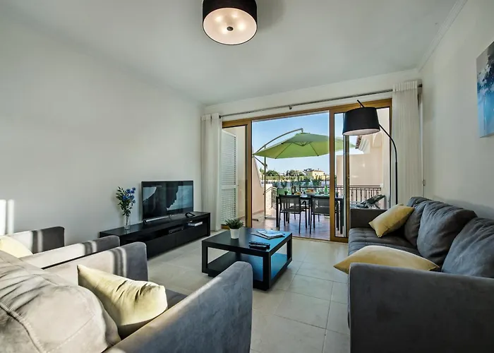 Rosal D By Algarve Holidays Apartament *