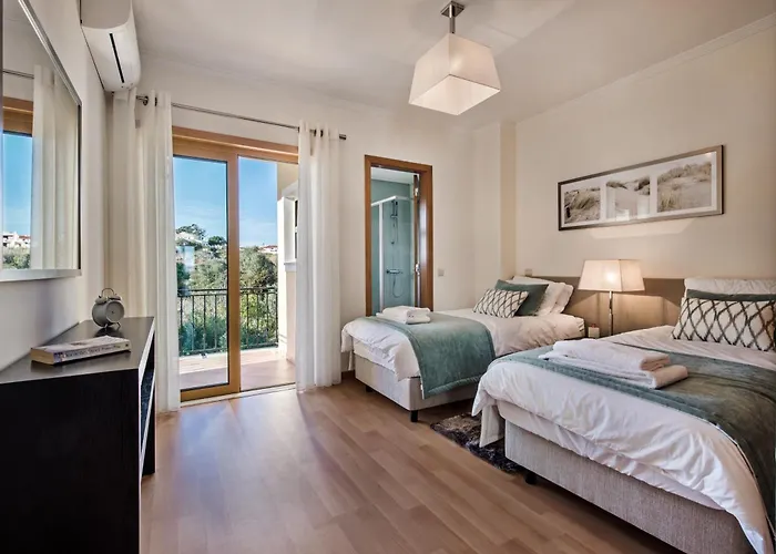 Rosal D By Algarve Holidays Apartament *