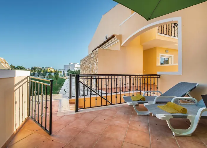 Apartament Rosal D By Algarve Holidays *