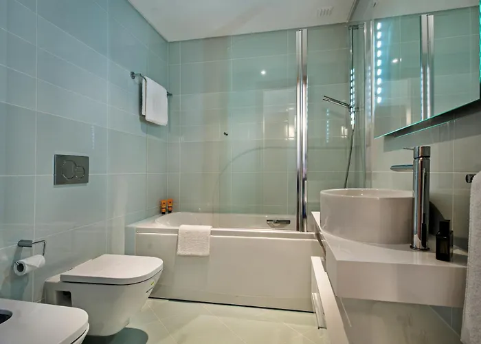 Apartament Rosal D By Algarve Holidays Albufeira