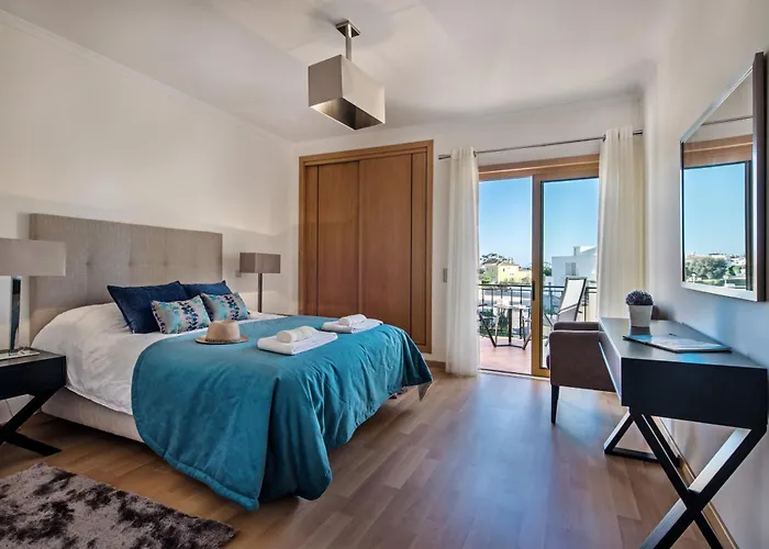 Rosal D By Algarve Holidays * Albufeira