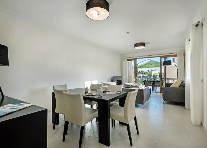 Apartament Rosal D By Algarve Holidays Albufeira